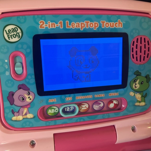 Leapfrog Laptop - Picture 4 of 4
